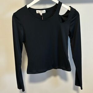 Olive & Oak long sleeve tee.